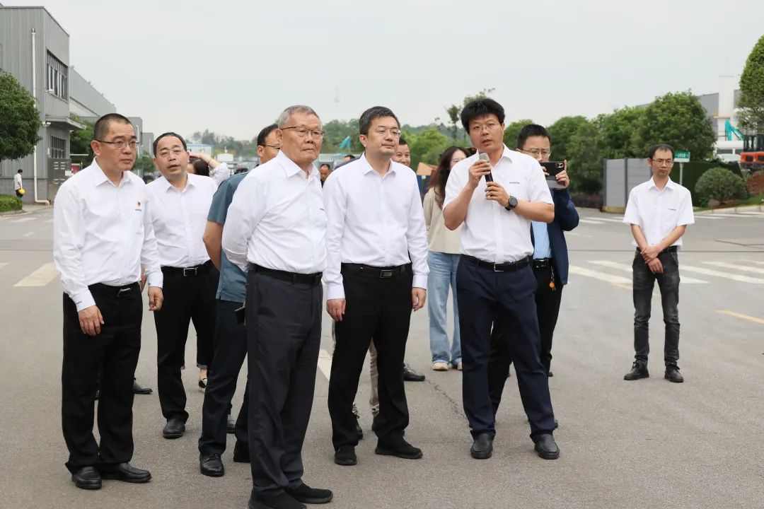 工业和信息化部安全出产司调研Z6官网智能