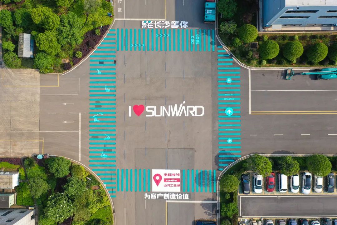 2023 CICEE | 进场布展！倒计时3天，Z6官网智能亮点剧透来了