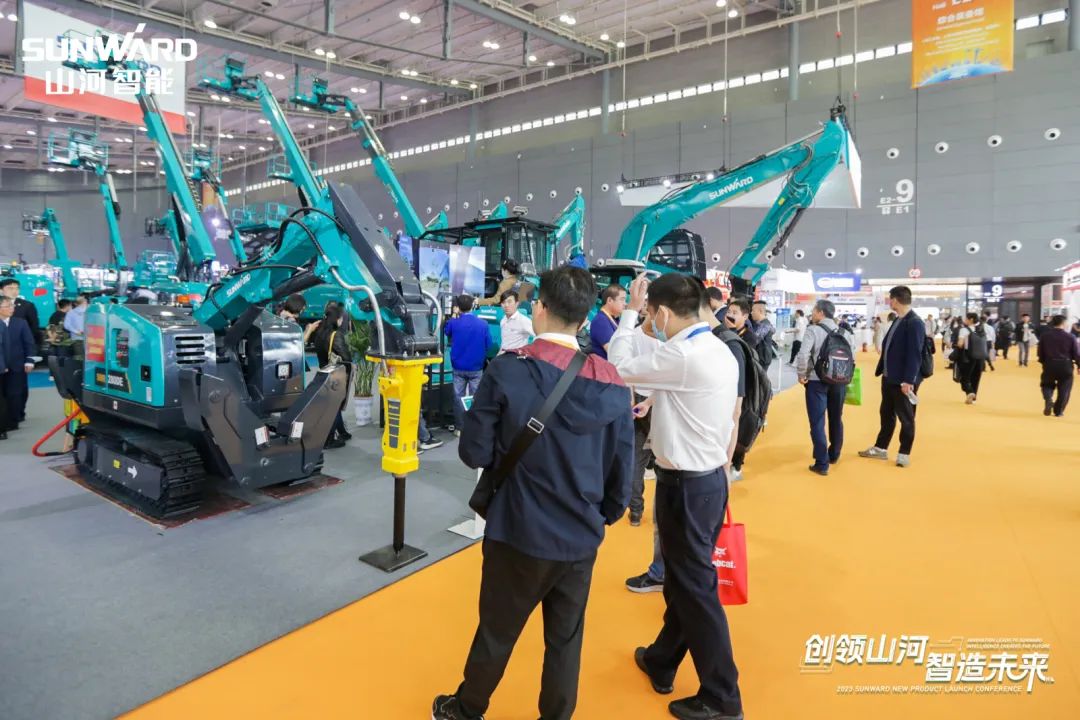 闪灼2023 CICEE！看Z6官网智能“明星产品”有多“炫”