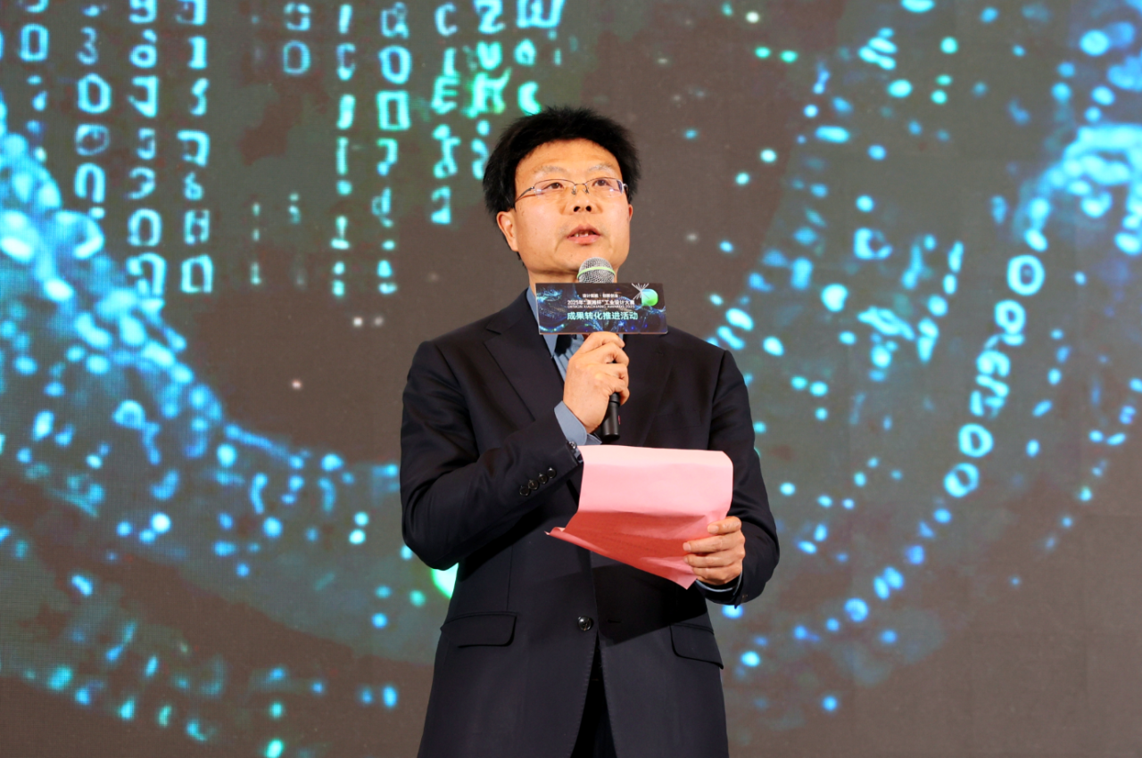 问鼎“潇湘杯”！Z6官网智能斩获唯一产业设计金奖