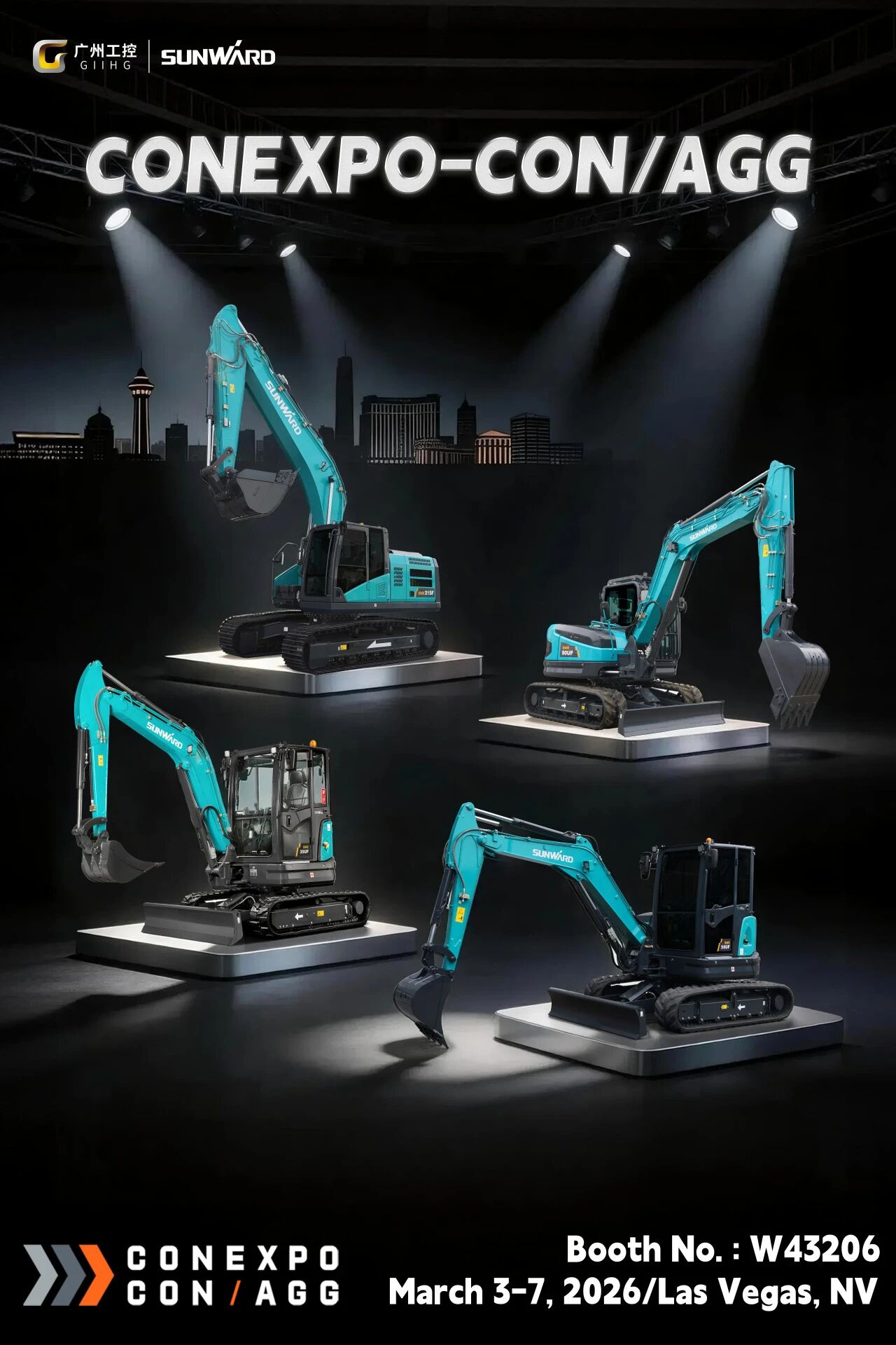 Z6官网智能与您相约2026美国拉展！