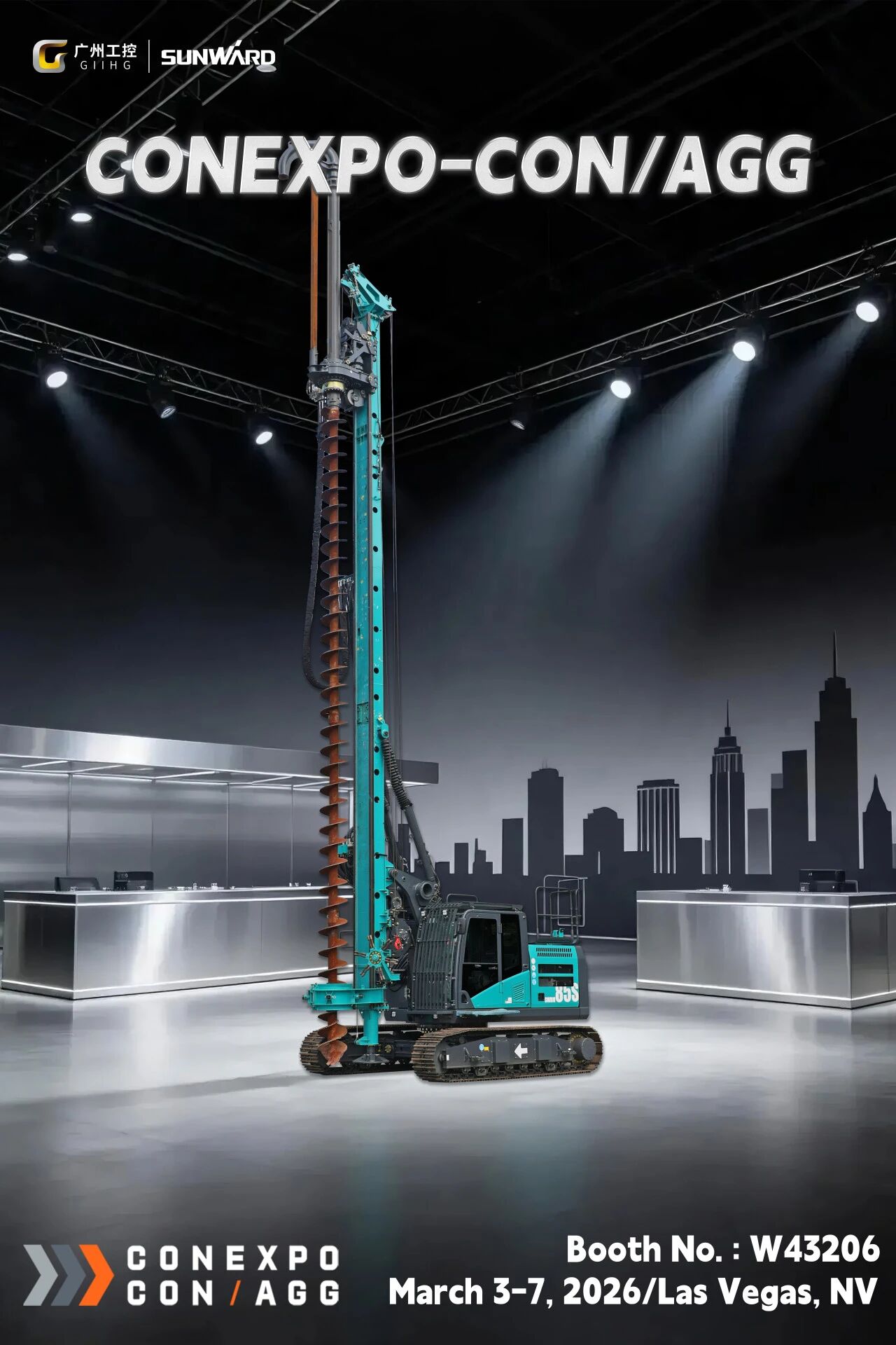 Z6官网智能与您相约2026美国拉展！