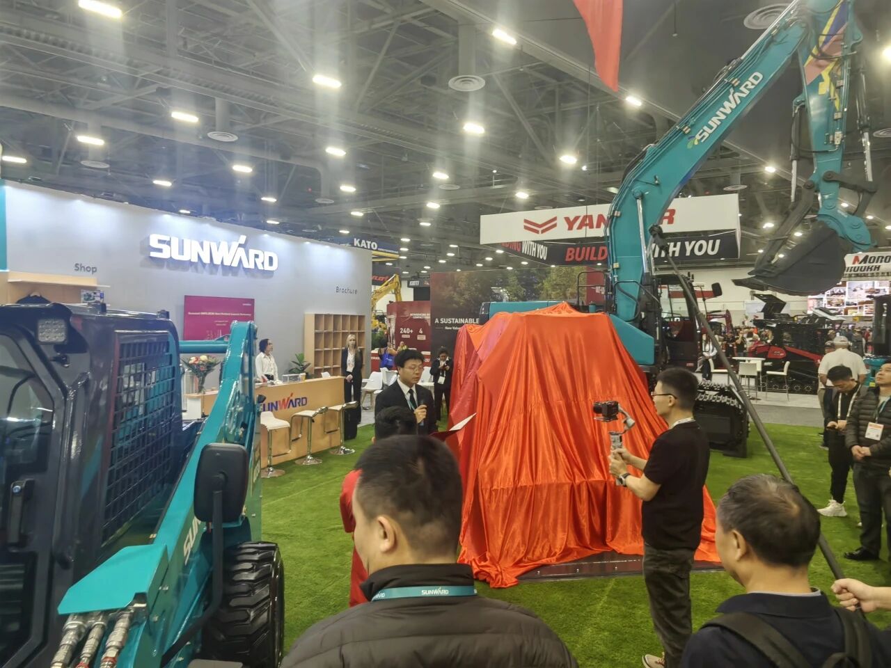 Z6官网智能闪灼2026美国拉展，新品首发引关注