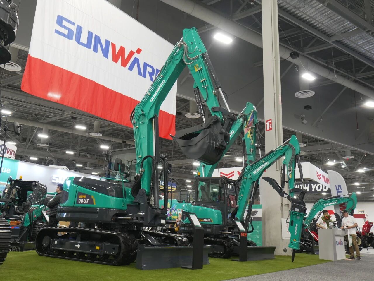 Z6官网智能闪灼2026美国拉展，新品首发引关注