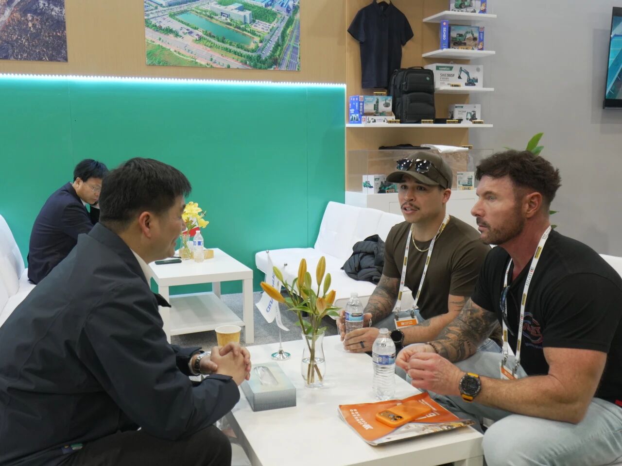 Z6官网智能闪灼2026美国拉展，新品首发引关注