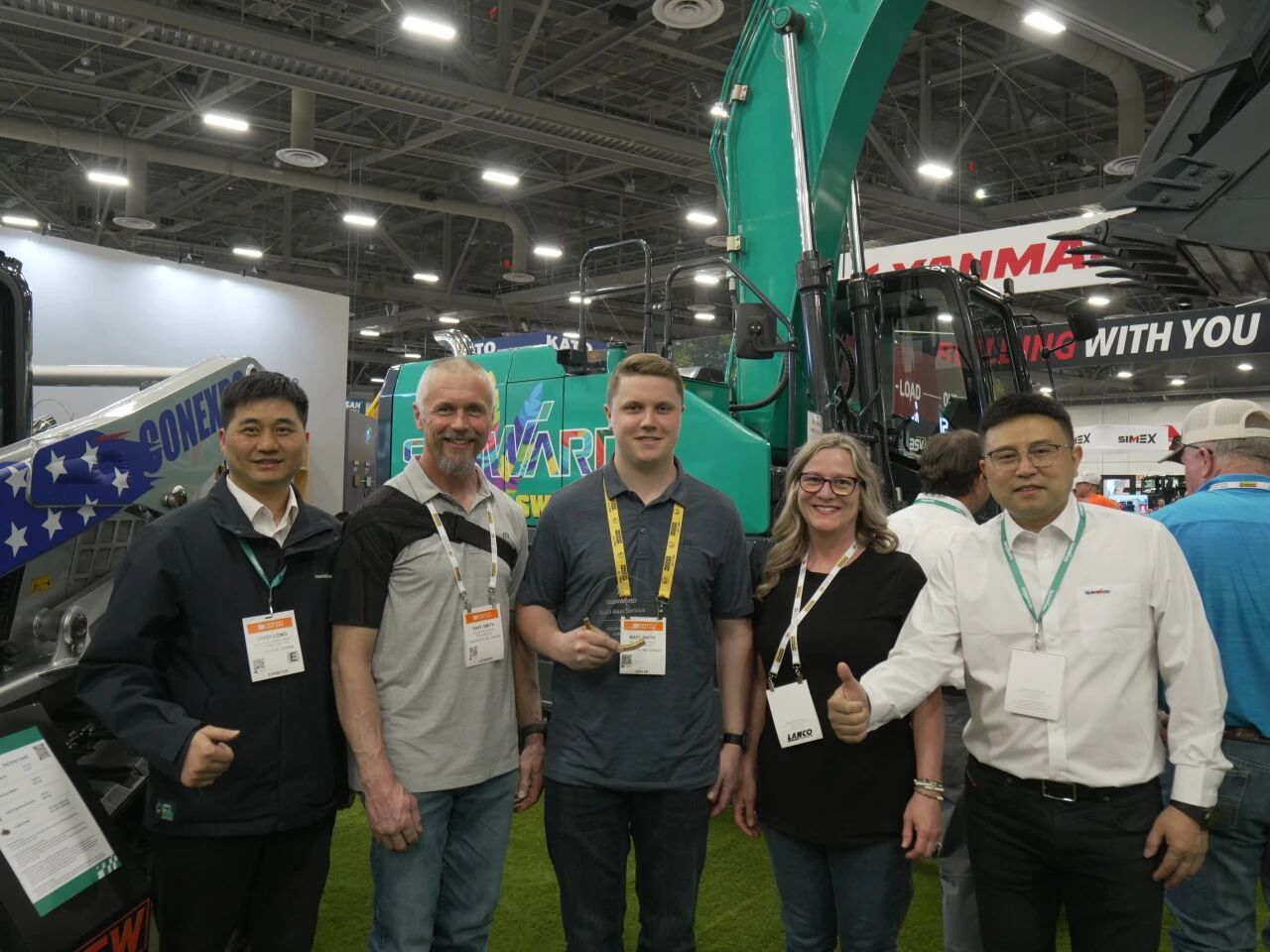 Z6官网智能闪灼2026美国拉展，新品首发引关注