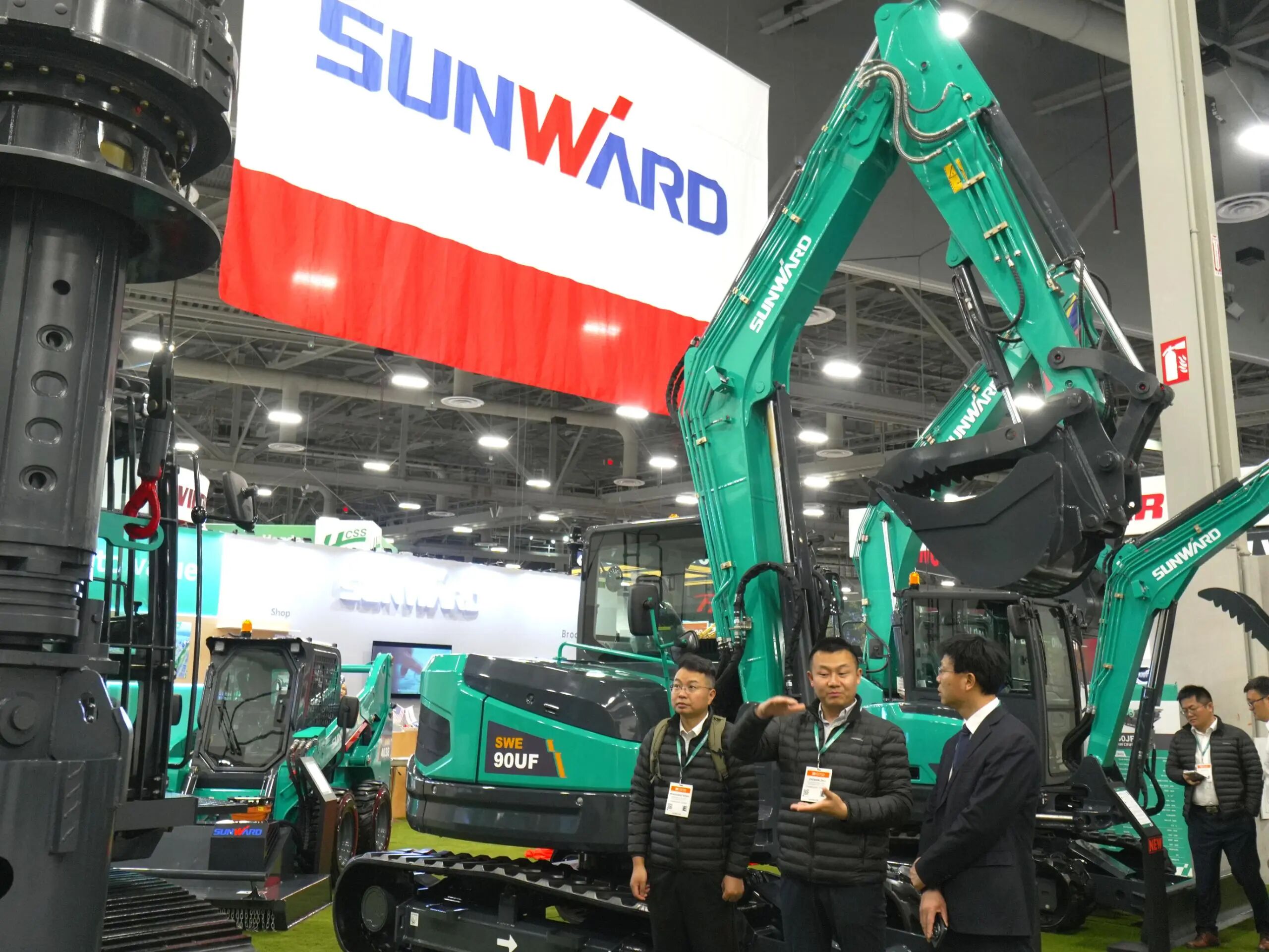 2026美国拉展圆满收官，Z6官网智能高端定造再获认可！