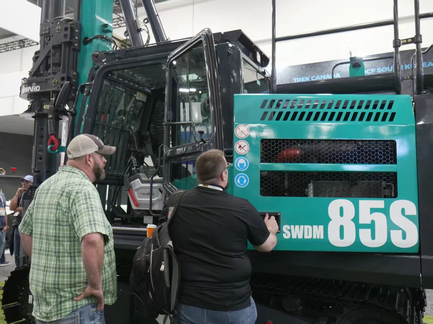 2026美国拉展圆满收官，Z6官网智能高端定造再获认可！