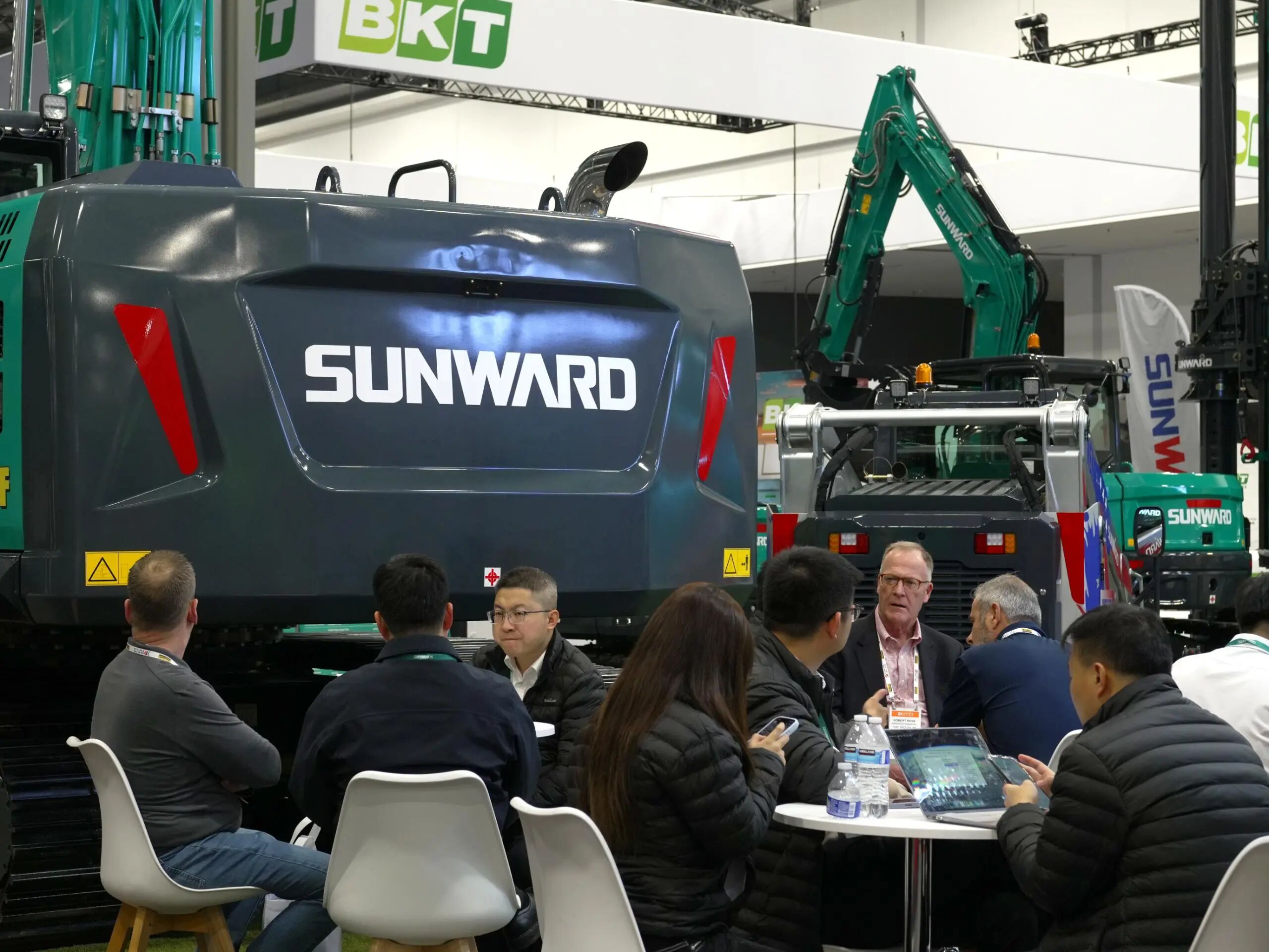 2026美国拉展圆满收官，Z6官网智能高端定造再获认可！