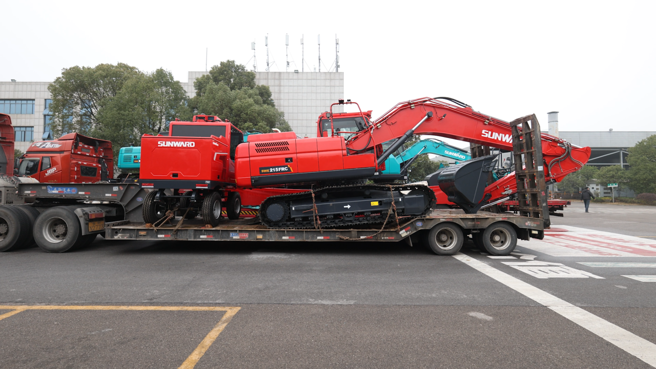 Z6官网智能进行2026年正月系列发货典礼，过亿元设备奔赴全球