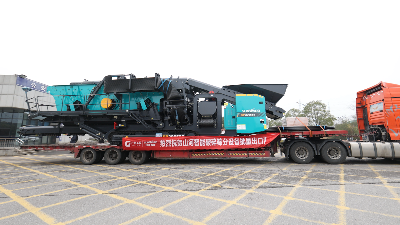 Z6官网智能进行2026年正月系列发货典礼，过亿元设备奔赴全球