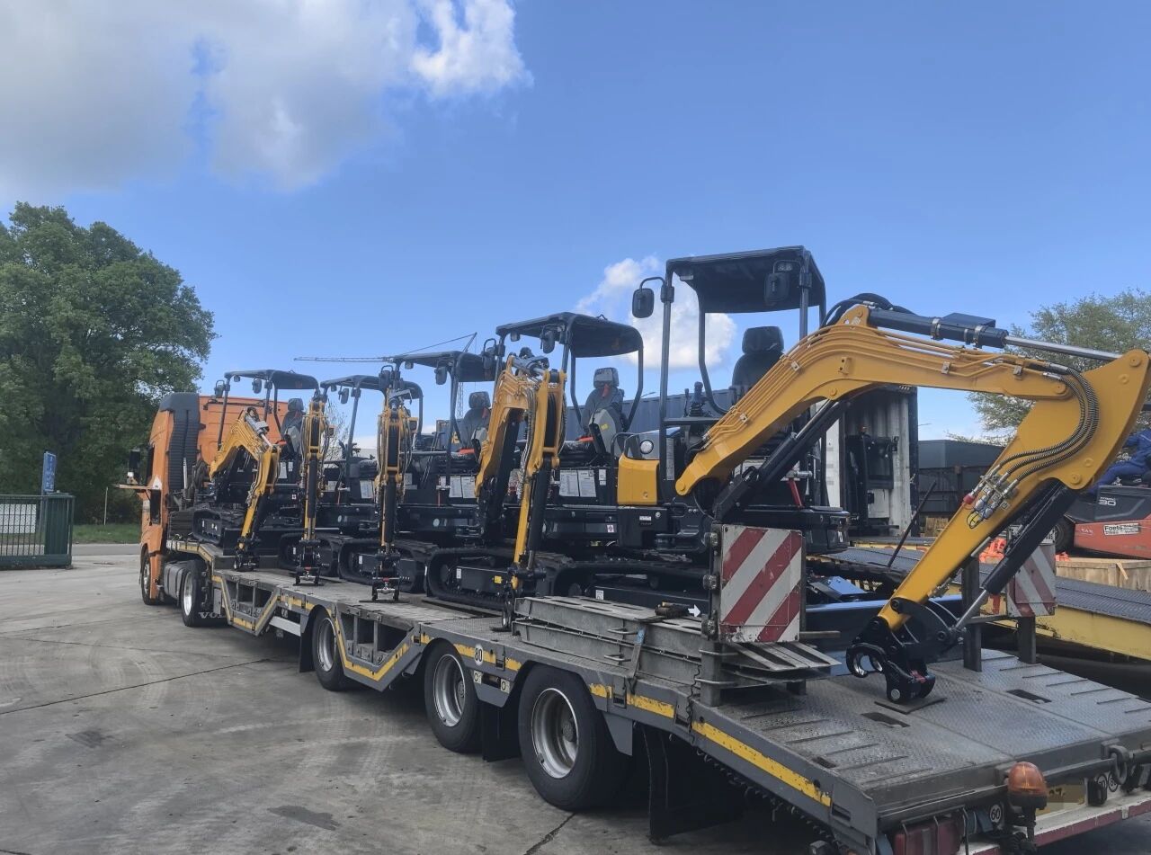 Z6官网智能与欧洲租赁巨头KILOUTOU达成合作，斩获大额订单