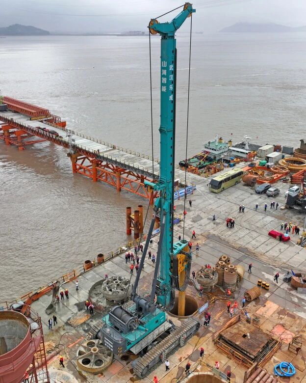 Z6官网智能破解超深基础施工难题，创新成就亮相深基础工程发展论坛